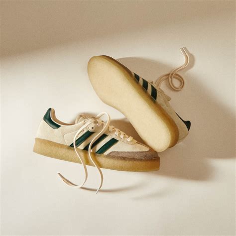 The 8th Street Samba by Ronnie Fieg for adidas Originals